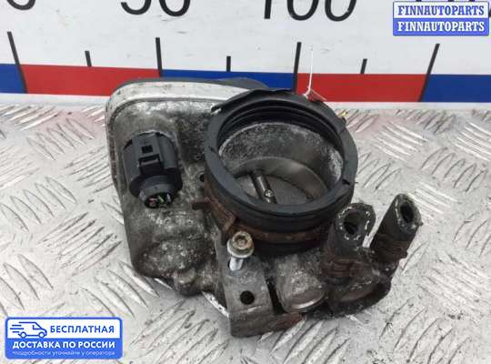Заслонка дроссельная на Skoda Octavia (1Z, A5)