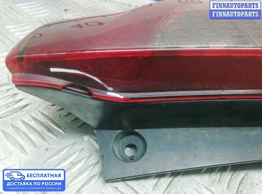 Фонарь задний на Nissan Note (E11)