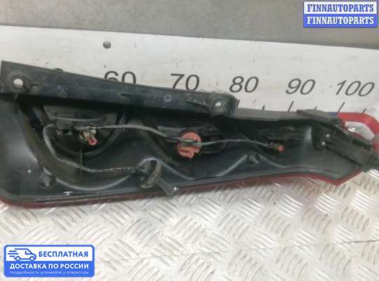 Фонарь задний на Nissan Note (E11)