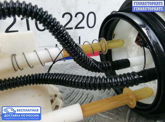 Датчик уровня топлива на Nissan Qashqai I (J10)