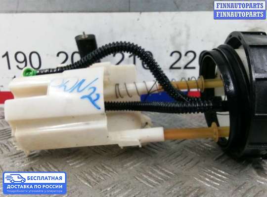 Датчик уровня топлива на Nissan Qashqai I (J10)