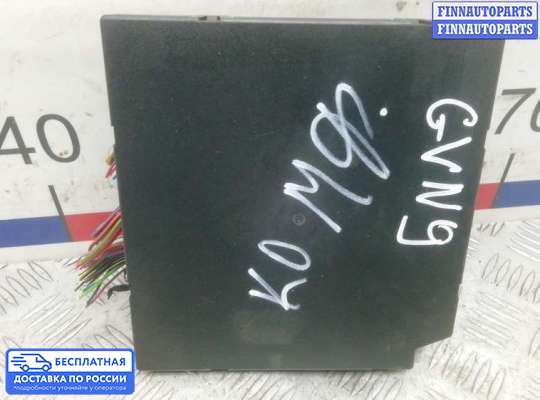 ЭБУ салона (Блок комфорта) на Volkswagen Golf VI (5K)