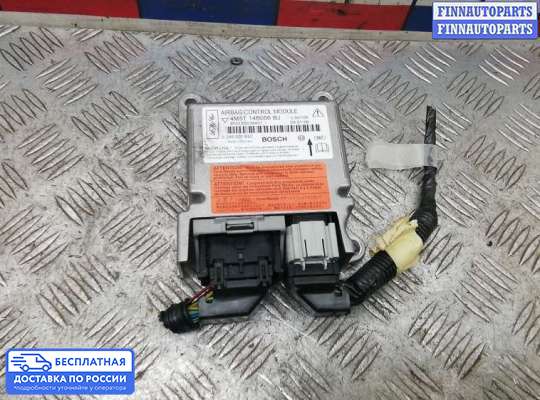 ЭБУ AIRBAG (электронный блок управления подушками безопасности) на Ford Focus II
