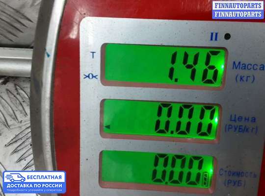 Рампа (рейка) топливная на Volkswagen Passat B7 (36)