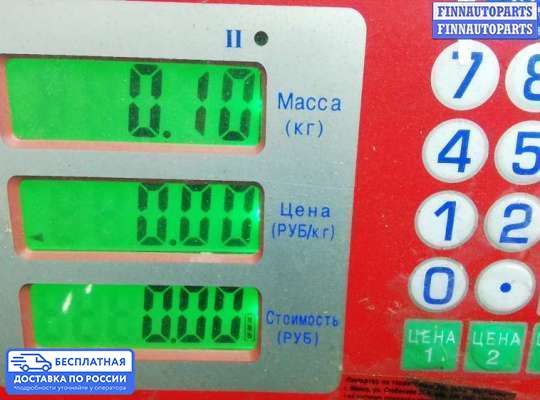 Крышка (пробка) бензобака на Renault Sandero II