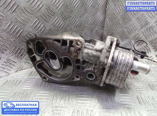 Корпус масляного фильтра на Land Rover Freelander II