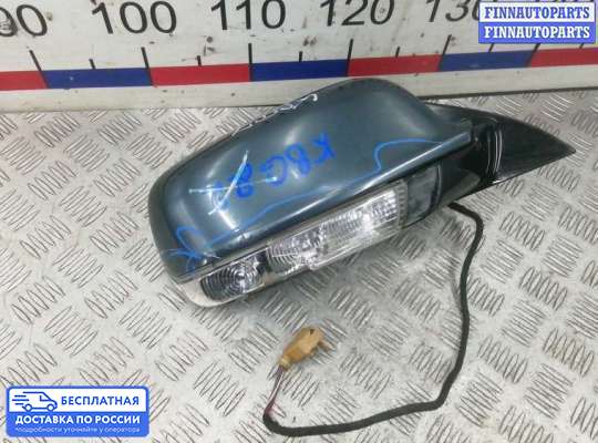 Зеркало боковое на Volkswagen Phaeton (3D)