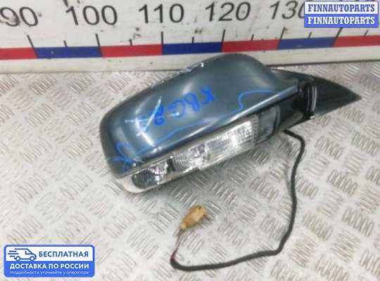 Зеркало боковое на Volkswagen Phaeton (3D)