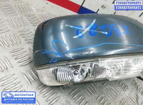 Зеркало боковое на Volkswagen Phaeton (3D)