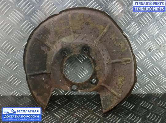 Щит (диск) опорный тормозной на Ford Galaxy Mk3 (WA6)
