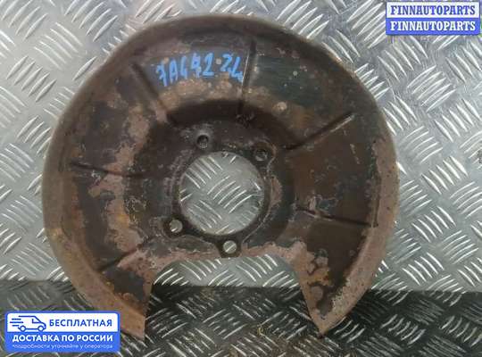 Щит (диск) опорный тормозной на Ford Galaxy Mk3 (WA6)