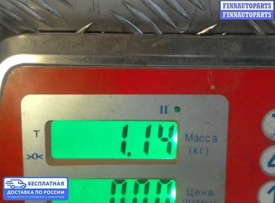 Рампа (рейка) топливная на Citroen C5 II (X7)