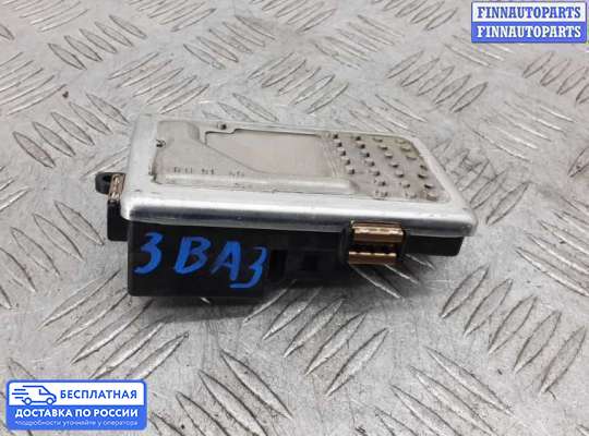 Резистор (сопротивление) отопителя на BMW 5 (F10/F11)