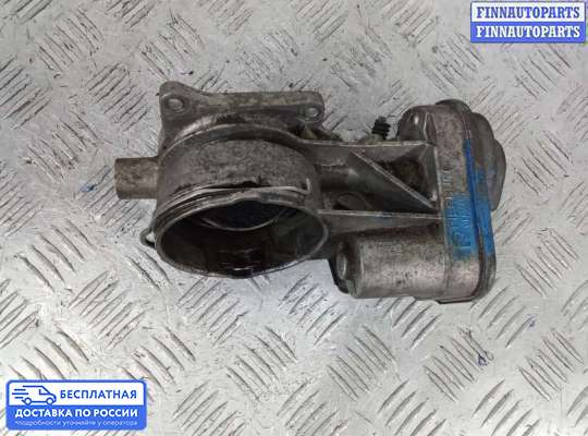 Заслонка дроссельная на Volkswagen Touareg I (7L)
