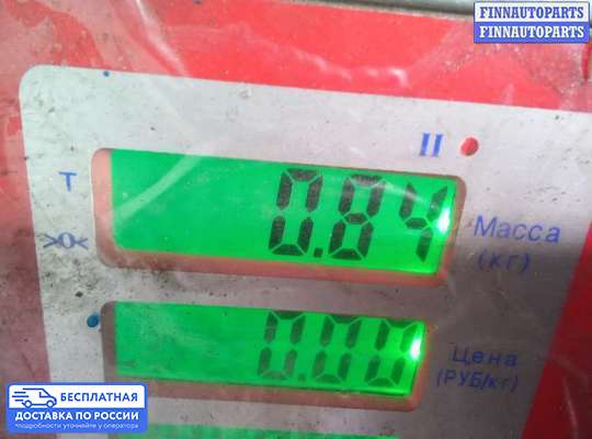 Заслонка дроссельная на Volkswagen Touareg I (7L)