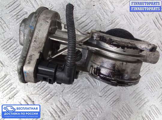 Заслонка дроссельная на Volkswagen Touareg I (7L)