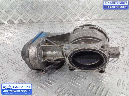 Заслонка дроссельная на Volkswagen Touareg I (7L)