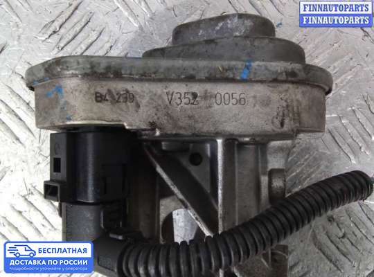Заслонка дроссельная на Volkswagen Touareg I (7L)