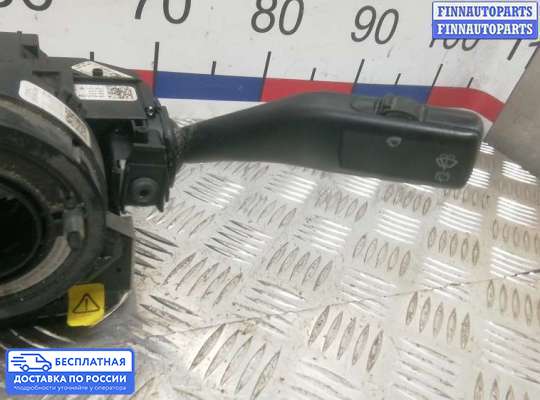 Подрулевой переключатель на Volkswagen Caddy III (2K)