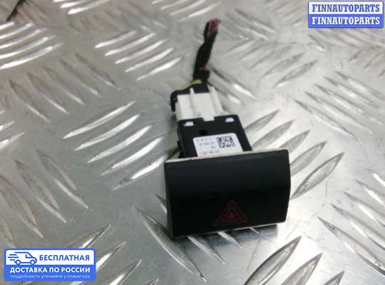 Кнопка аварийной остановки на Skoda Superb II (3T)