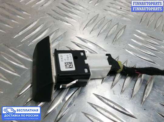 Кнопка аварийной остановки на Skoda Superb II (3T)