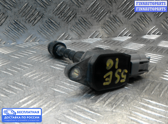 Катушка зажигания на Nissan Micra (K12)