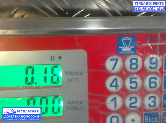 Катушка зажигания на Nissan Micra (K12)