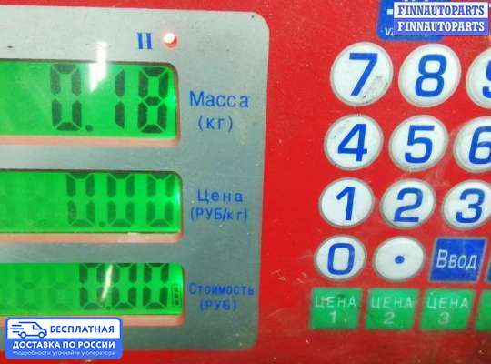 Пластик на Jaguar XF I (X250)