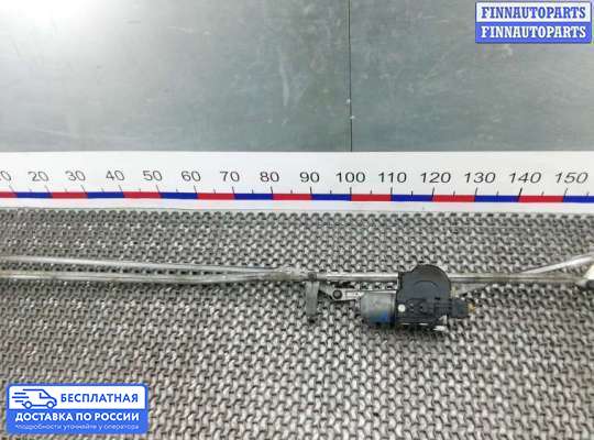 Трапеция дворников (стеклоочистителя) на Peugeot 308 I (T7)