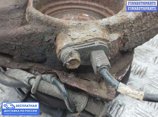 Ступица на Hyundai i40