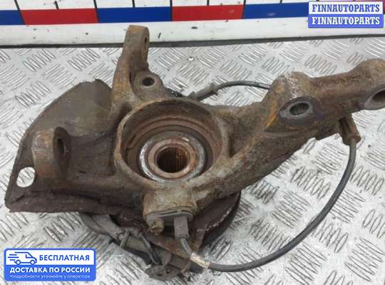 Ступица на Hyundai i40