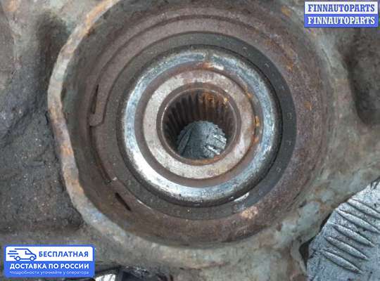 Ступица на Hyundai i40