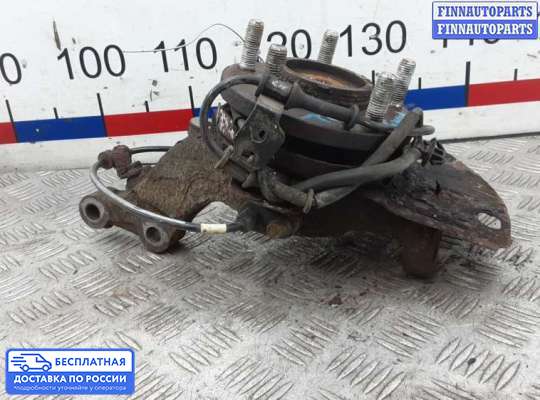 Ступица на Hyundai i40