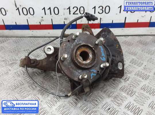 Ступица на Hyundai i40