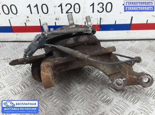 Ступица на Hyundai i40