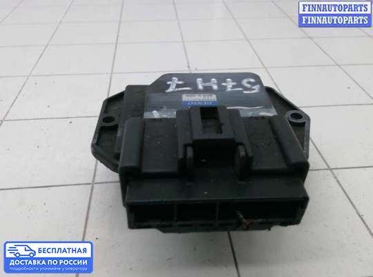 Резистор (сопротивление) отопителя на Toyota Avensis II (T250)