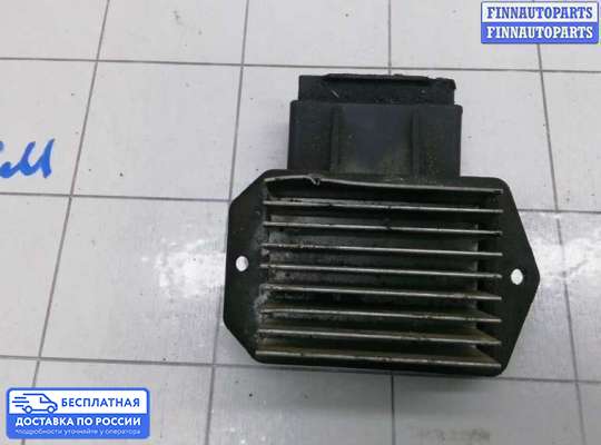 Резистор (сопротивление) отопителя на Toyota Avensis II (T250)