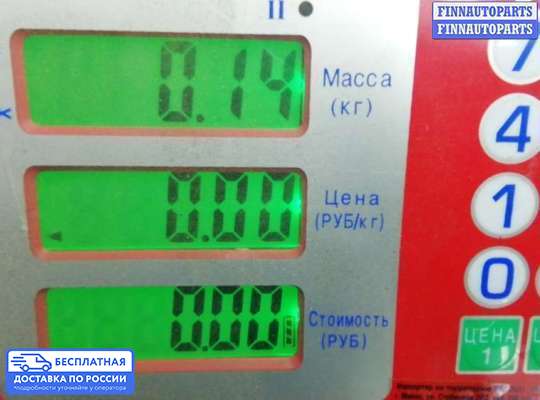 Резистор (сопротивление) отопителя на Toyota Avensis II (T250)