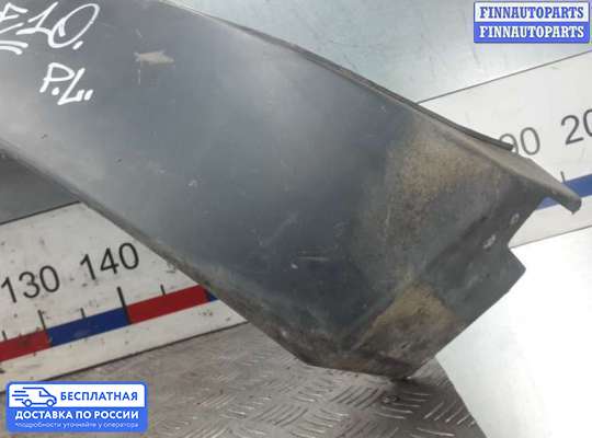 Молдинг на Nissan Patrol V (Y61)