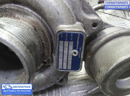 Турбина на Suzuki SX4