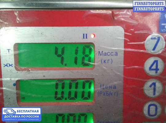 Турбина на Suzuki SX4