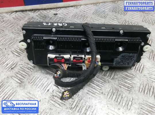 Блок управления печкой на Volkswagen Touran I (1T)