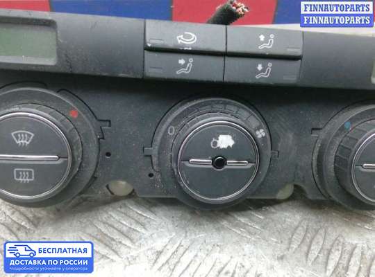 Блок управления печкой на Volkswagen Touran I (1T)