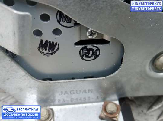 Магнитола на Jaguar XF I (X250)