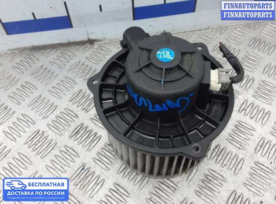 Мотор отопителя на Hyundai Getz