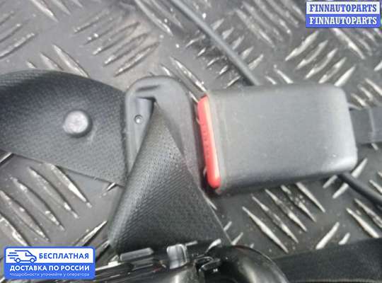 Ремень безопасности на Mazda 3 III (BM)