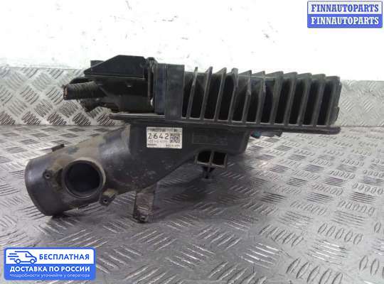 ЭБУ ДВС (блок управления двигателем) на Mazda 3 I (BK)