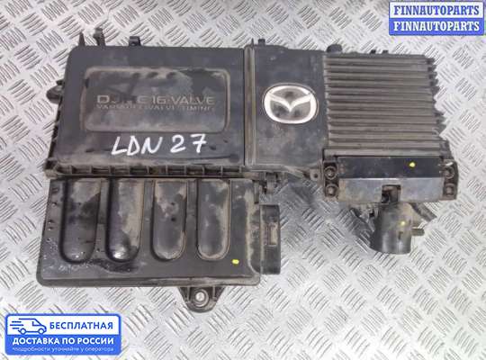 ЭБУ ДВС (блок управления двигателем) на Mazda 3 I (BK)