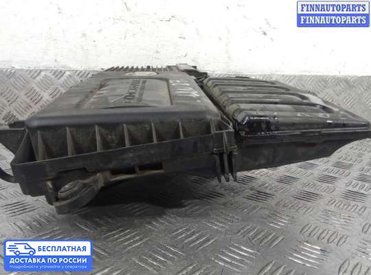 ЭБУ ДВС (блок управления двигателем) на Mazda 3 I (BK)