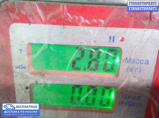 ЭБУ ДВС (блок управления двигателем) на Mazda 3 I (BK)